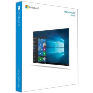 Microsoft Windows 10 Home oem