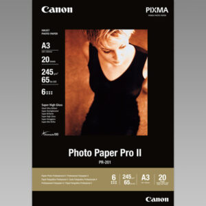Canon PR-201 carta fotografica A3