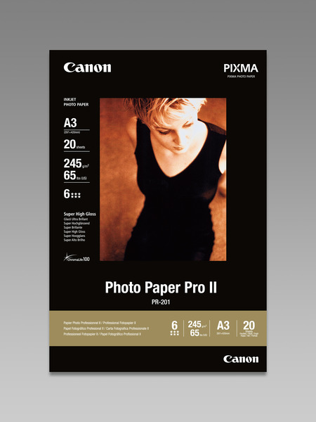 Canon PR-201 carta fotografica A3 - Datacom