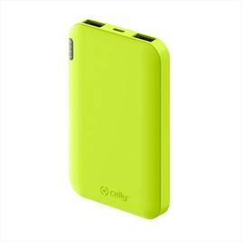 POWER BANK 6500mAh CARICA BATTERIA PORTATILE 2x USB Smartphone CELLULARI  BIANCO » ElettrOutlet