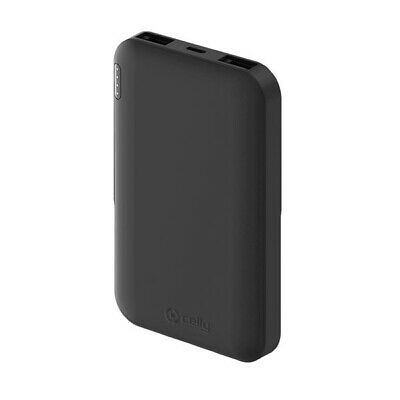 Celly power bank caricabatterie portatile nero - Datacom