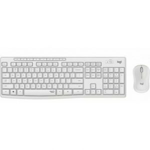 Logitech silent wireless combo MK295