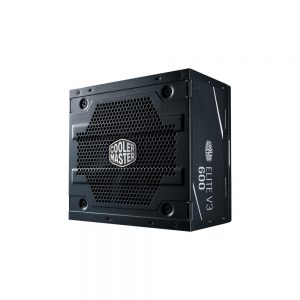 COOLERMASTER 600W PC Elite V3  Colore Nero