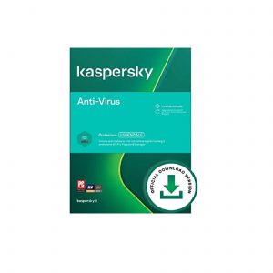 kaspersky Anti-Virus 1 PC