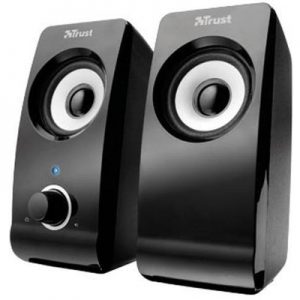 Trust speaker set for PC and laptop REMO