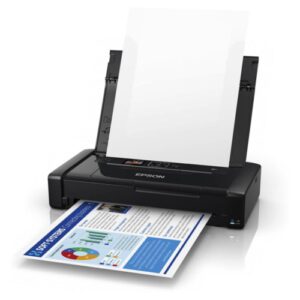 Epson WF-110W stampante portatile inkjet